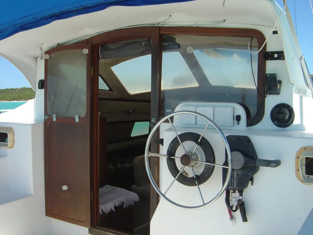 Boat Image