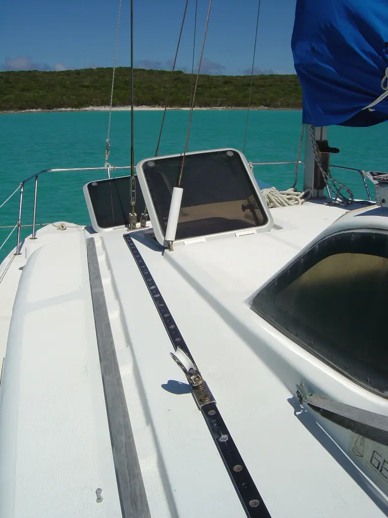 Used Sail Catamaran for Sale 1992 Gemini 3200 Boat Highlights Image Gallery