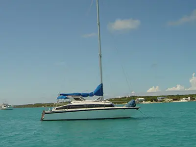 Gemini 3200 Used Sail