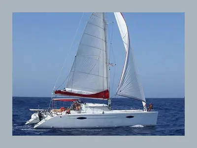FP Eleuthera 60 Used Sail
