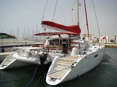 Used Sail Catamaran for Sale 2008 FP Eleuthera 60 Boat Highlights Image Gallery