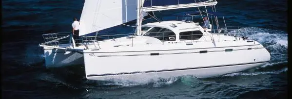 Used Sail Catamaran for Sale 2006 Privilege 445 Used Sail Catamaran for Sale 2006 Privilege 445