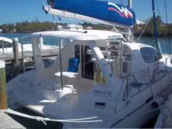 Used Sail Catamaran for Sale 2005 Leopard 40 Used Sail Catamaran for Sale 2005 Leopard 40