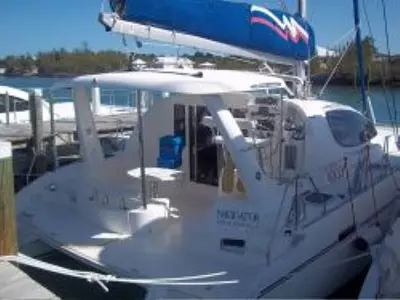 Leopard 40 Used Sail