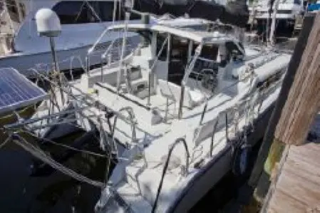 Used Sail Catamaran for Sale 2008 Gemini 105Mc Boat Highlights Image Gallery
