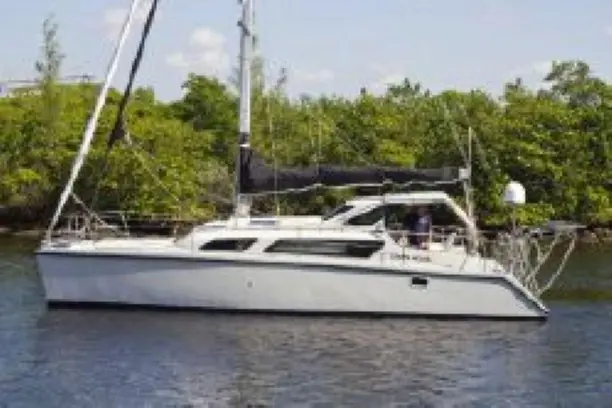 Used Sail Catamaran for Sale 2008 Gemini 105Mc Used Sail Catamaran for Sale 2008 Gemini 105Mc