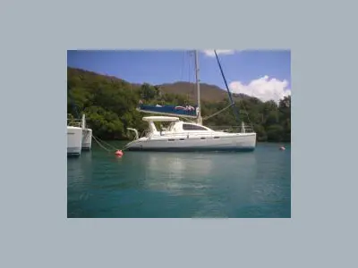 Leopard 43  Used Sail