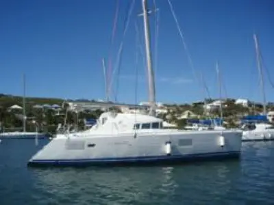 Lagoon 410 Used Sail
