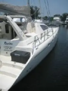 Used Sail Catamaran for Sale 2003 Leopard 47 Boat Highlights Image Gallery