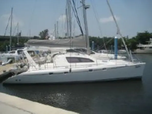 Used Sail Catamaran for Sale 2003 Leopard 47 Used Sail Catamaran for Sale 2003 Leopard 47