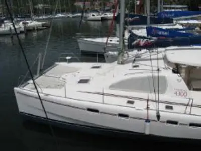 Leopard 43  Used Sail