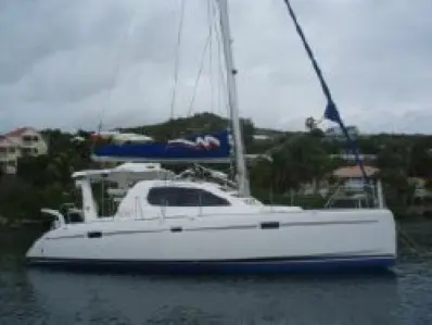 Used Sail Catamaran for Sale 2007 Leopard 40 Boat Highlights Image Gallery