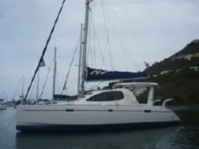 Leopard 40 Used Sail