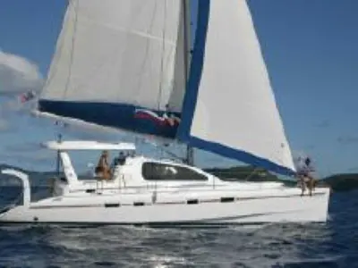 Leopard 43  Used Sail