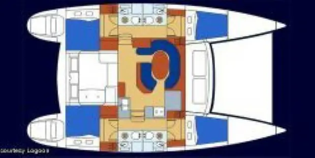 Used Sail Catamaran for Sale 2006 Lagoon 410 Boat Highlights Image Gallery