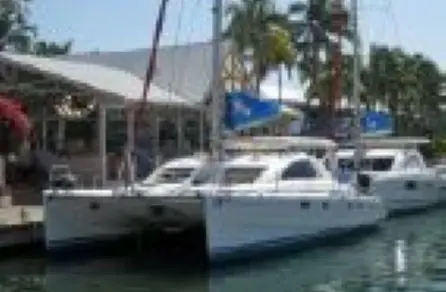 Used Sail Catamaran for Sale 2007 Leopard 43 Used Sail Catamaran for Sale 2007 Leopard 43