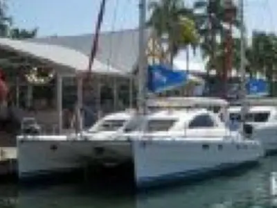 Leopard 43  Used Sail