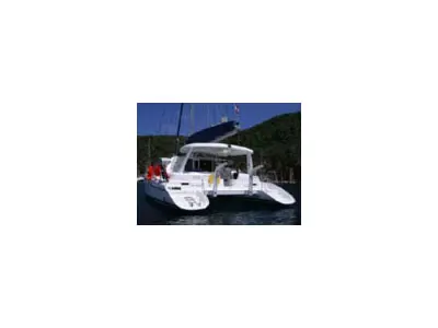 Leopard 43  Used Sail