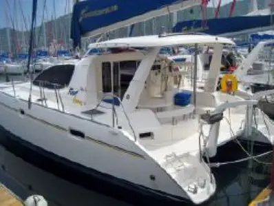 Used Sail Catamaran for Sale 2005 Leopard 40 Boat Highlights Image Gallery