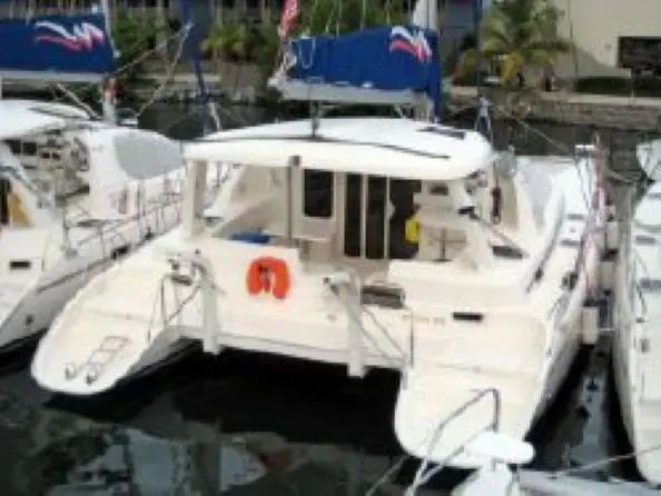 Used Sail Catamaran for Sale 2006 Leopard 43 Used Sail Catamaran for Sale 2006 Leopard 43