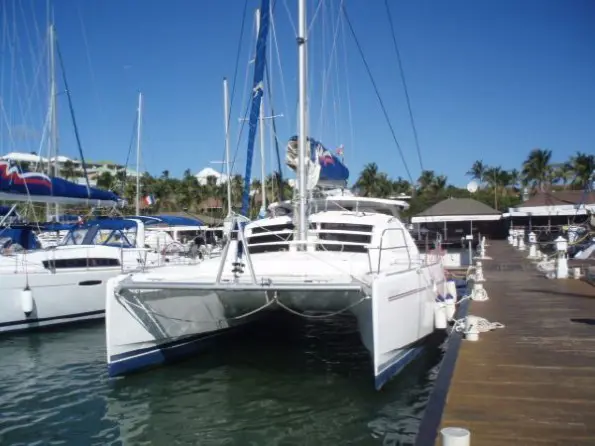 Used Sail Catamaran for Sale 2006 Leopard 40 Used Sail Catamaran for Sale 2006 Leopard 40