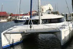 Used Sail Catamaran for Sale 2005 Lavezzi 40 Used Sail Catamaran for Sale 2005 Lavezzi 40