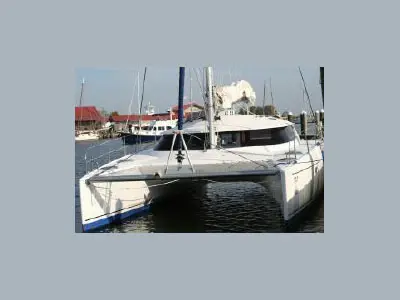 Lavezzi 40 Used Sail