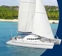 Used Sail Catamaran for Sale 2001 Lagoon 570 Boat Highlights Image Gallery