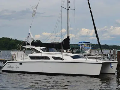 Gemini 105Mc Used Sail