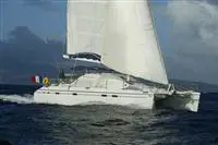 Used Sail Catamaran for Sale 1999 Privilege 465 