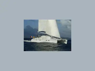 Privilege 465 Used Sail