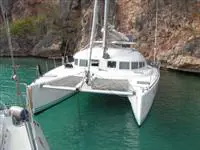 Used Sail Catamaran for Sale 2001 Lagoon 380 