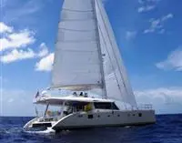 NO NAME Sail Sunreef 62