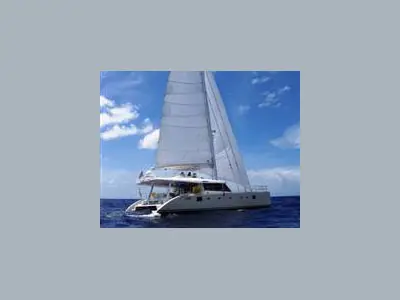 Sunreef 62 Used Sail