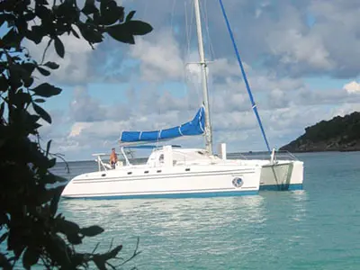 Catana 48 Used Sail