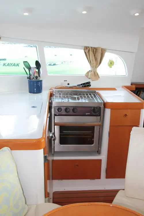 Boat Image