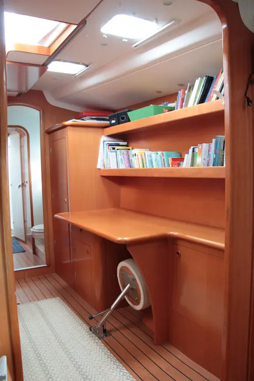 Boat Image