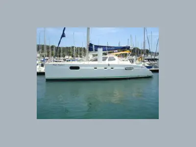 Catana 471 Used Sail