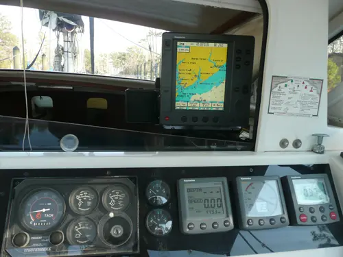Boat Image