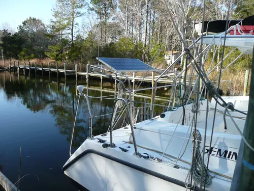 Boat Image