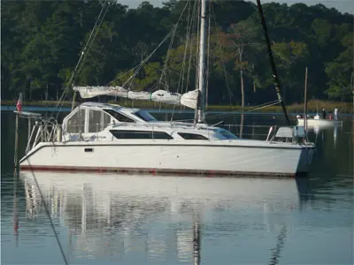 Gemini 105Mc Used Sail