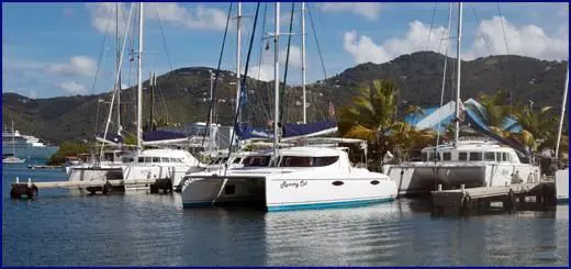 Used Sail Catamaran for Sale 2007 Mahe 36 Boat Highlights Image Gallery