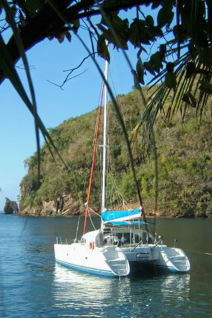Used Sail Catamaran for Sale 2003 Lagoon 380 Boat Highlights Image Gallery