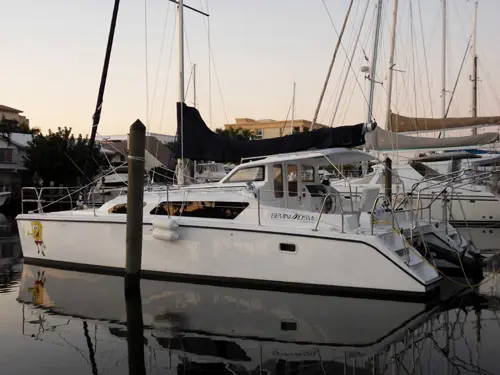 Used Sail Catamaran for Sale 2012 Gemini 105Mc Used Sail Catamaran for Sale 2012 Gemini 105Mc