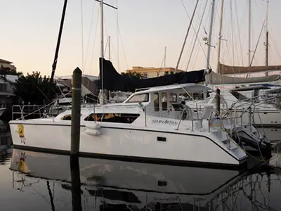 Gemini 105Mc Used Sail