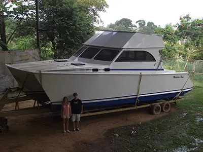 SPORT FISHERMAN Used Power