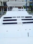 Used Power Catamaran for Sale 2008 Leopard 47 Boat Highlights Image Gallery