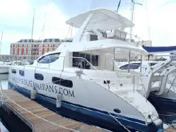 Used Power Catamaran for Sale 2008 Leopard 47 Used Power Catamaran for Sale 2008 Leopard 47