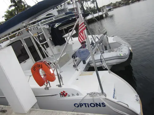 Boat Image