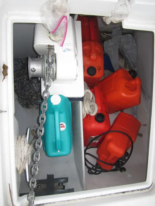 Boat Image